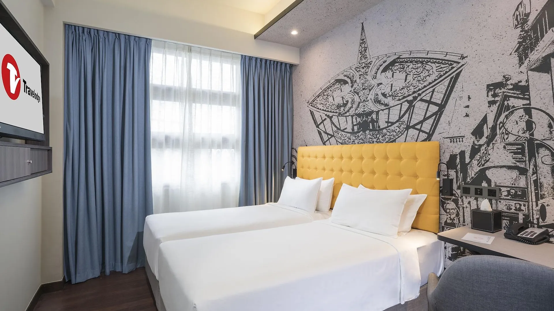 Travelodge Chinatown Kuala Lumpur Hotel