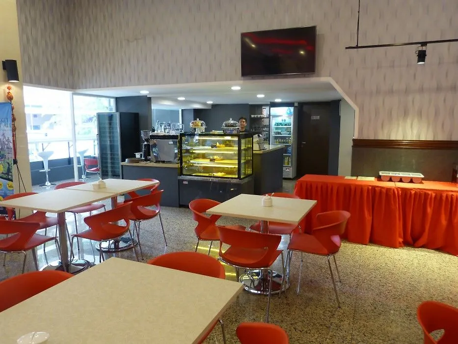 Travelodge Chinatown Malesia