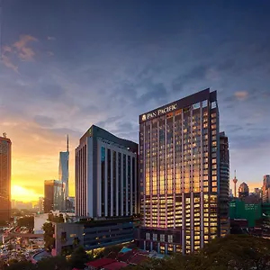Pan Pacific Serviced ***** Kuala Lumpur