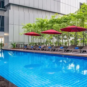 Ascott Sentral ***** Kuala Lumpur