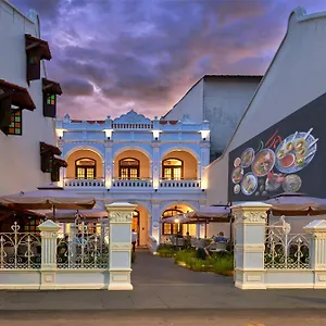 酒店 马六甲巴巴之家酒店 Malacca