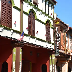 酒店 马六甲遗产精品瑞士酒店 Malacca