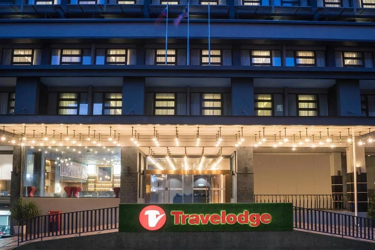 Travelodge Chinatown Kuala Lumpur 4*,  Malaysia