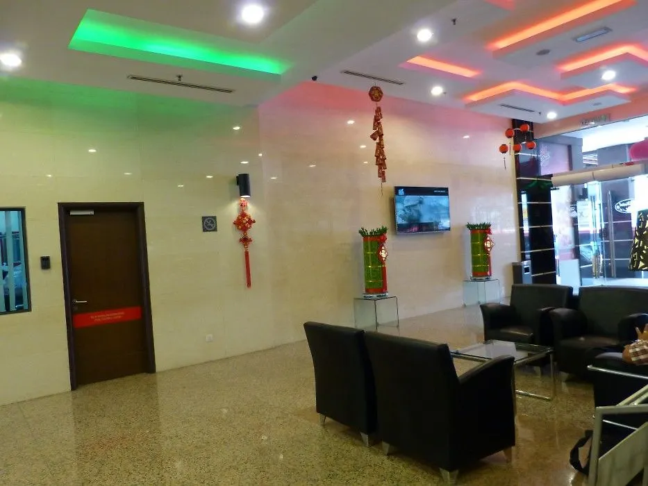 Travelodge Chinatown Kuala Lumpur
